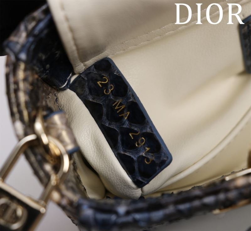 Christian Dior My Lady Bags